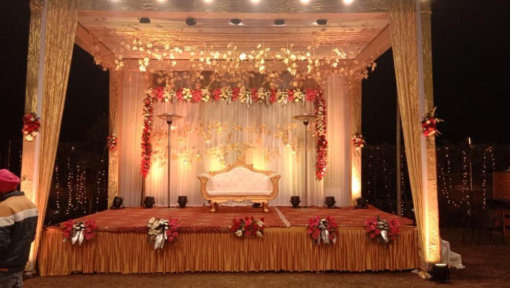 Aveo By Amatra, Gateway To Corbett Hotel Kashipur Exterior photo