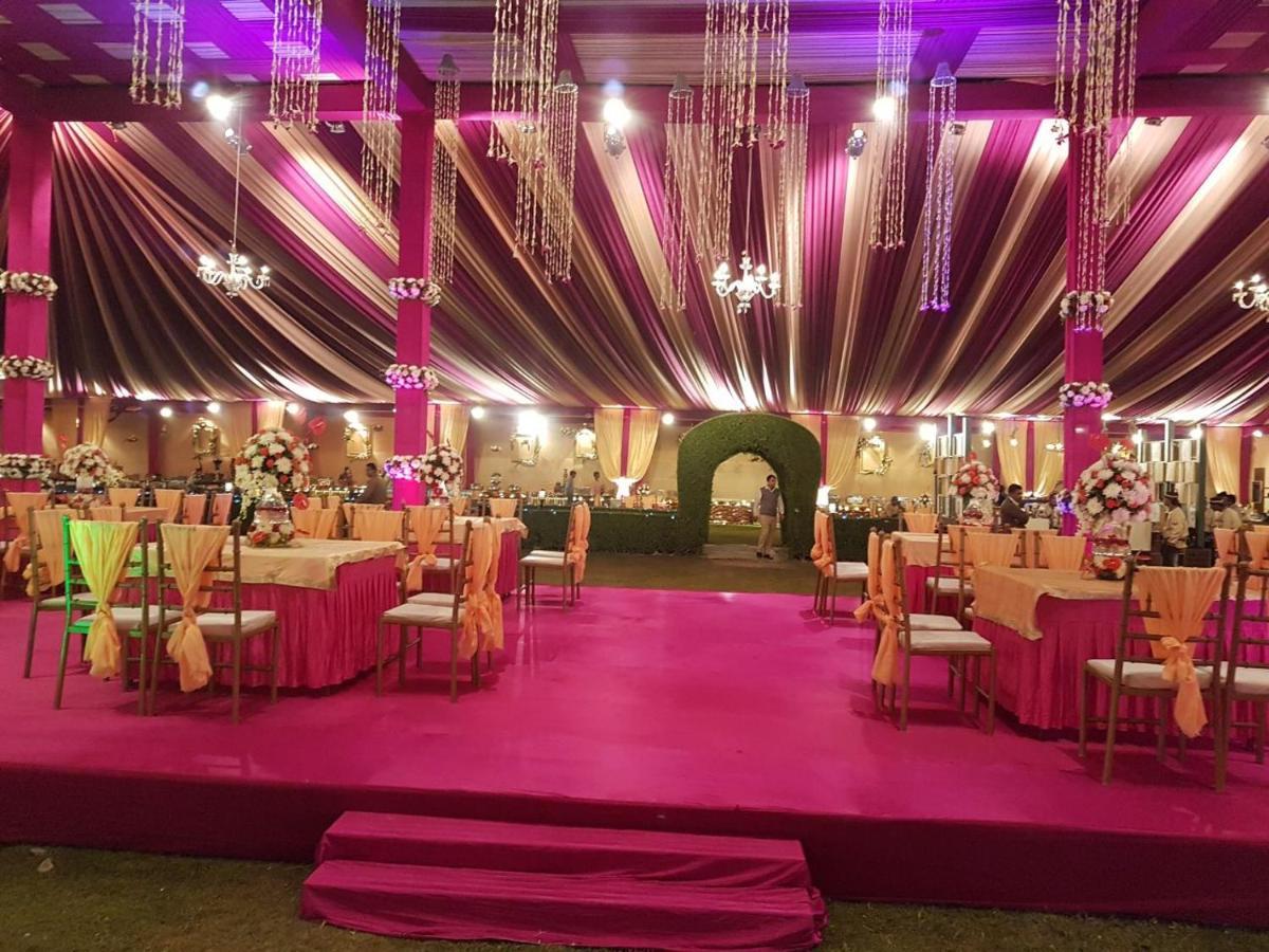 Aveo By Amatra, Gateway To Corbett Hotel Kashipur Exterior photo