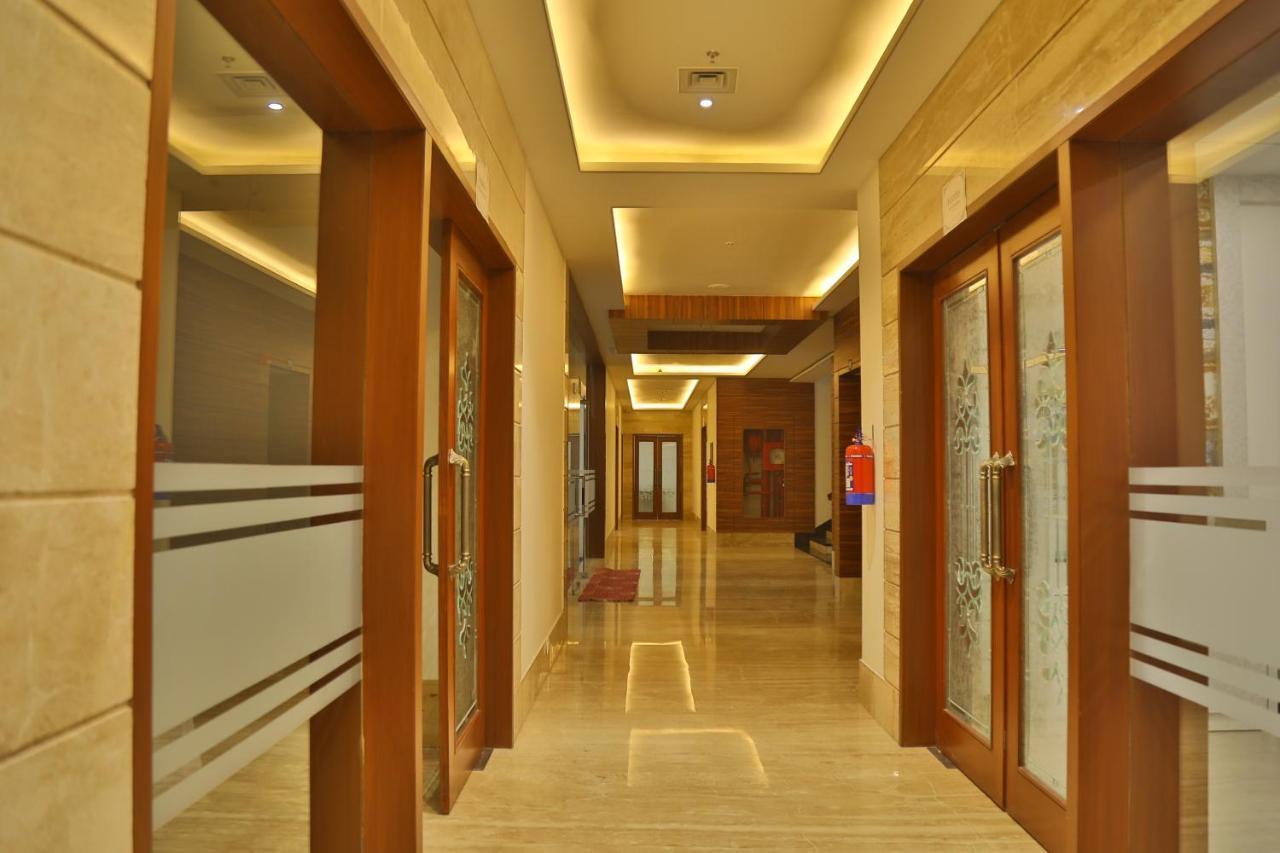 Aveo By Amatra, Gateway To Corbett Hotel Kashipur Exterior photo