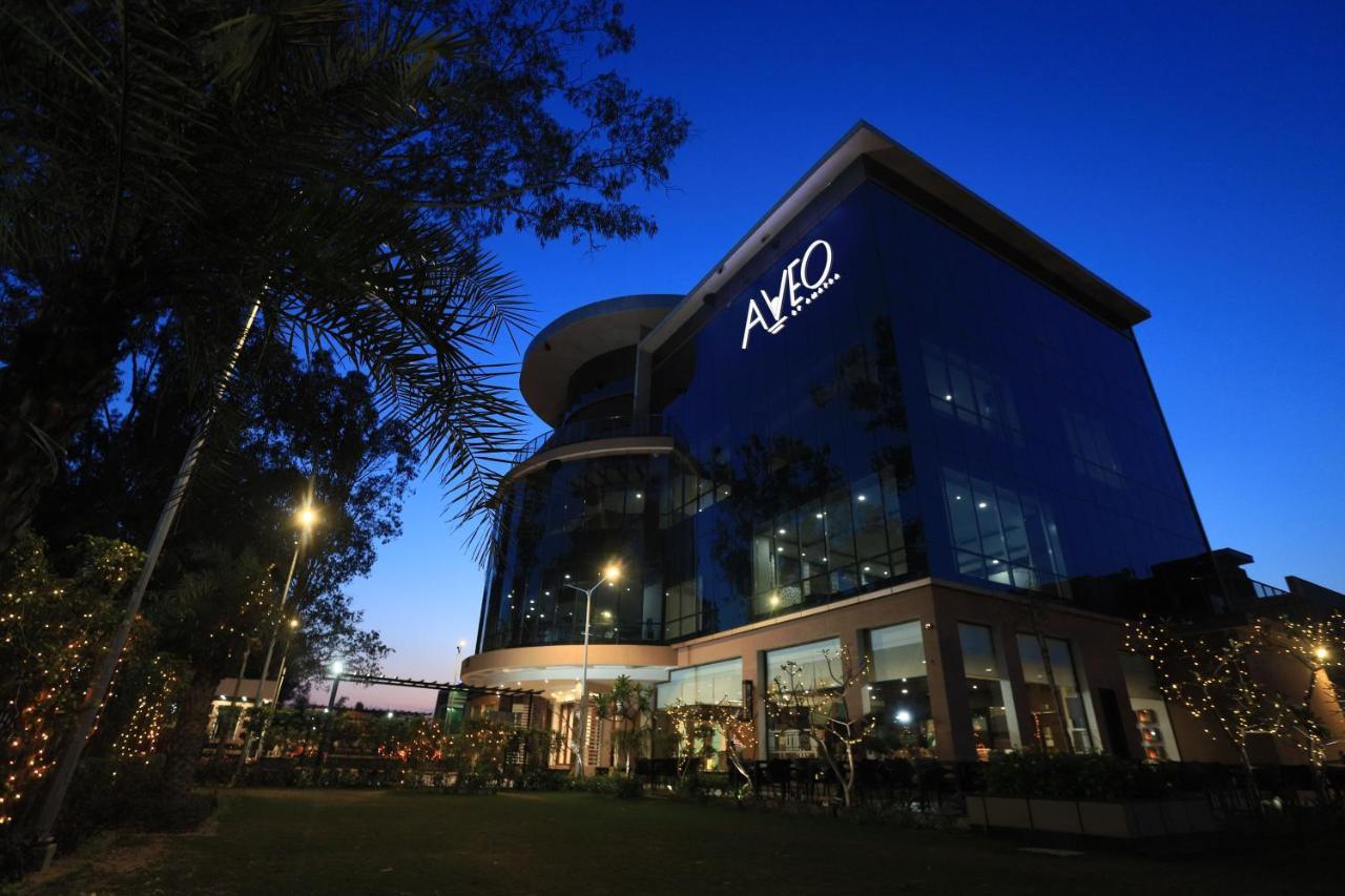 Aveo By Amatra, Gateway To Corbett Hotel Kashipur Exterior photo