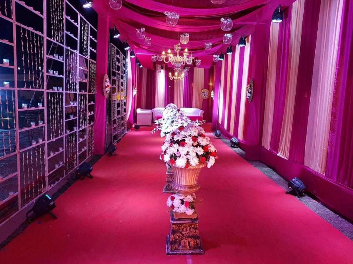 Aveo By Amatra, Gateway To Corbett Hotel Kashipur Exterior photo