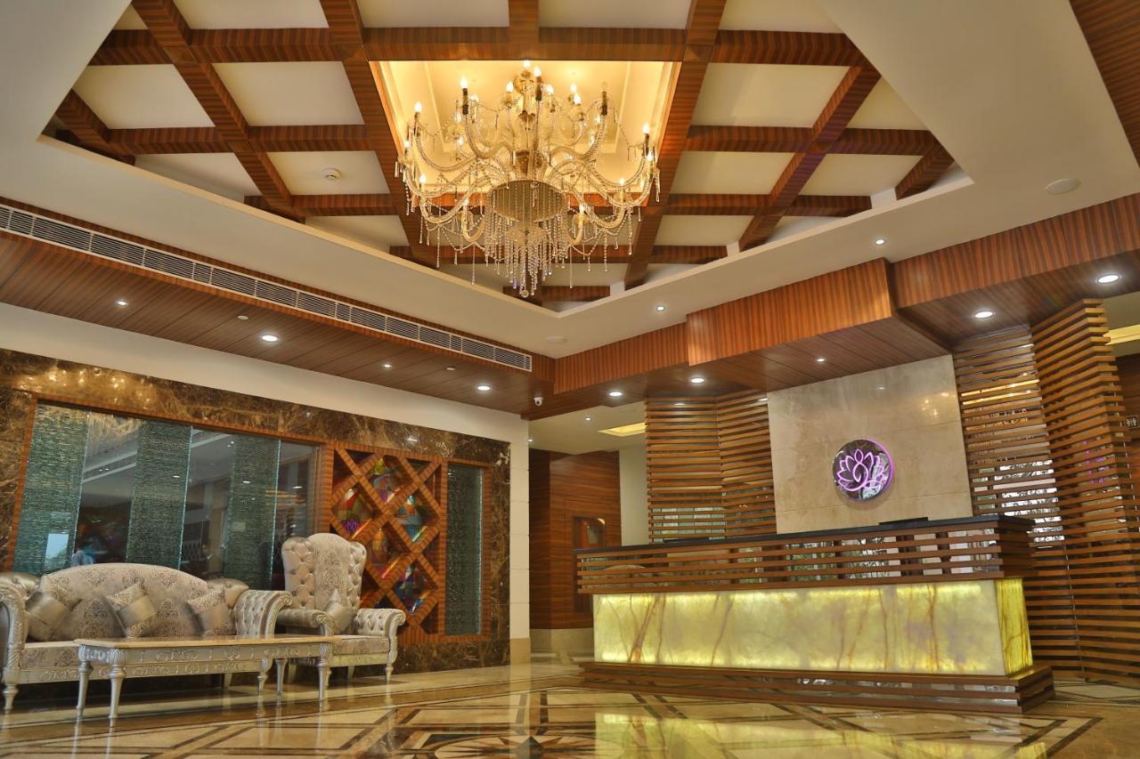 Aveo By Amatra, Gateway To Corbett Hotel Kashipur Exterior photo