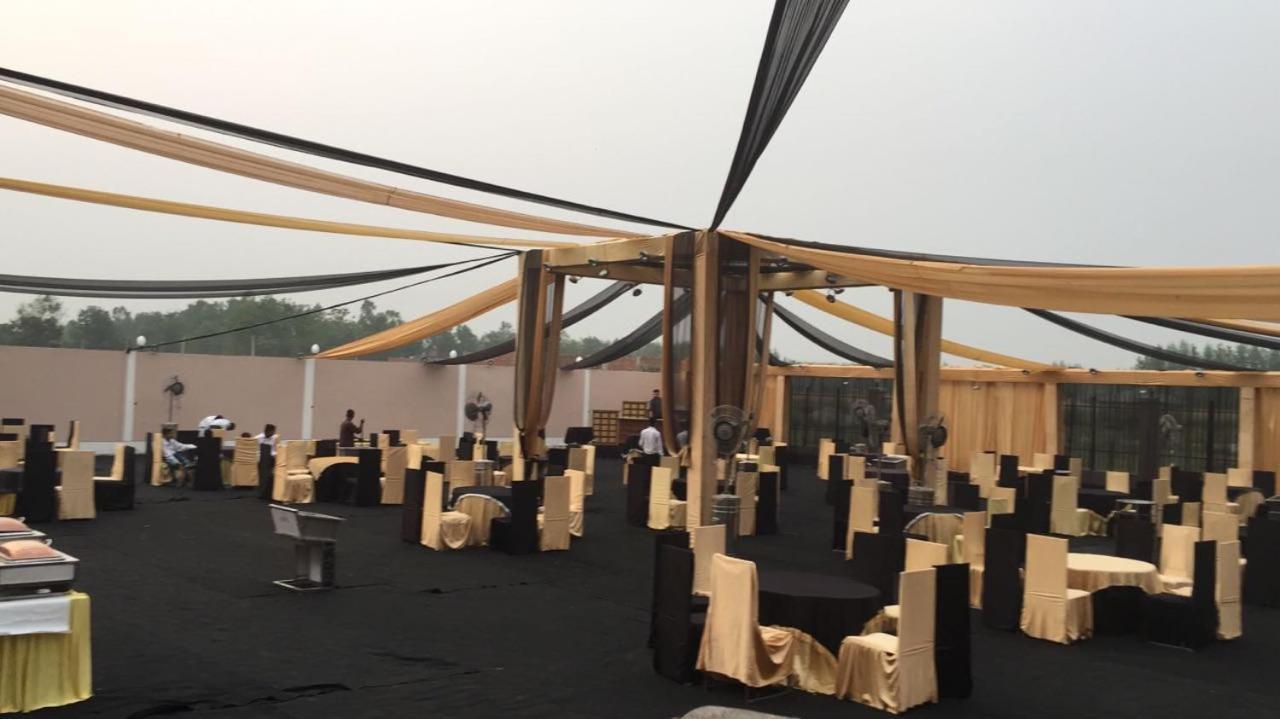 Aveo By Amatra, Gateway To Corbett Hotel Kashipur Exterior photo