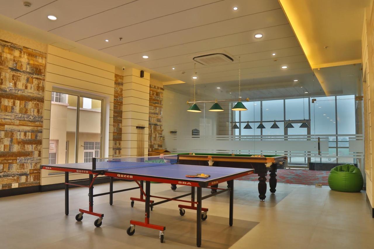 Aveo By Amatra, Gateway To Corbett Hotel Kashipur Exterior photo